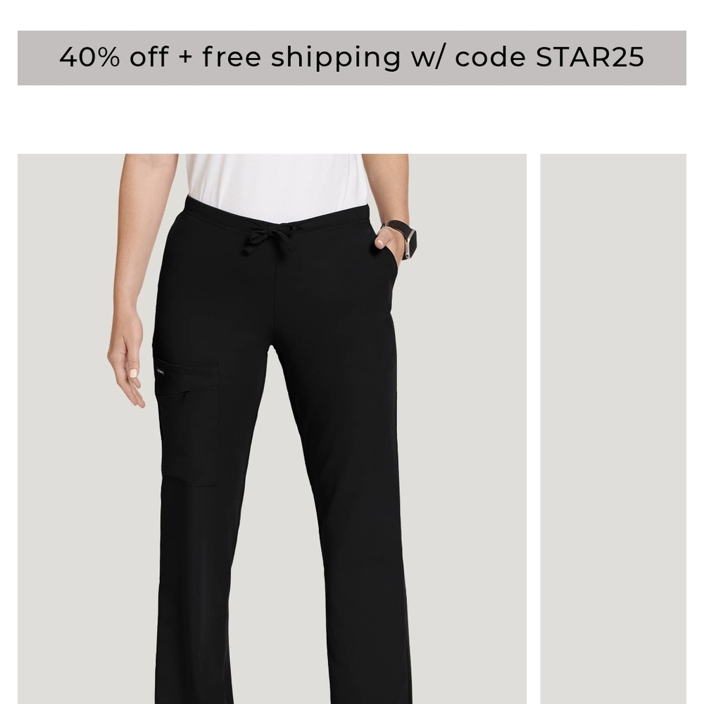 Jockey: Scrub Pants SP